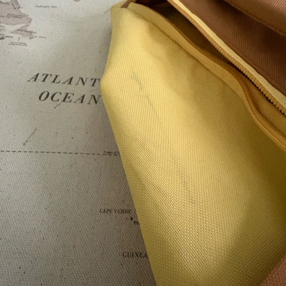 Patagonia Arbor Roll Top Backpack | Roll Top Gold/Brown 30L - Picture 9 of 16